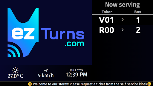 ezTurns Queue Management screenshot 5