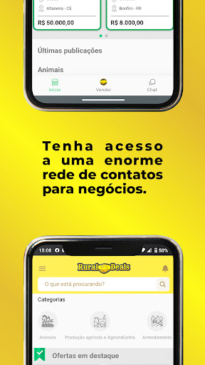 Rural Deals - Vitrine do agro