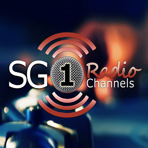 SG1 Radio Channels logo