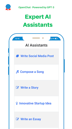 App preview