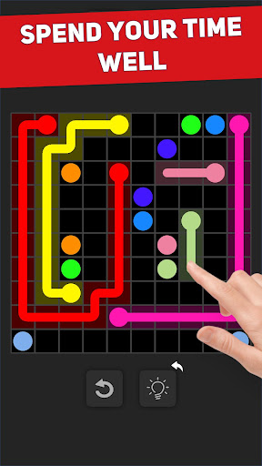 Connect Dots - Puzzle Game Screen 3