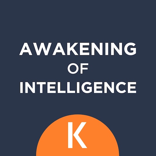 Awakening of intelligence logo