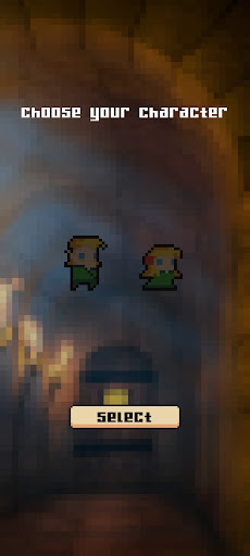 Labyrinthus Screen 2