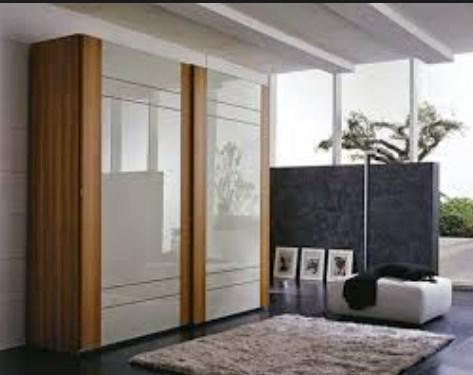 Minimalist Clothes Cabinet Des