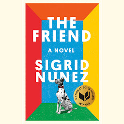 The Friend (National Book Award Winner): A Novel 아이콘 이미지