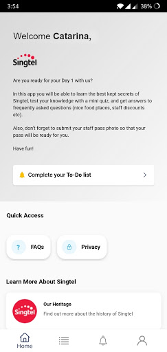 iJoin Screen 2