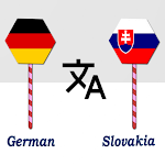 Cover Image of Télécharger German To Slovakia Translator  APK