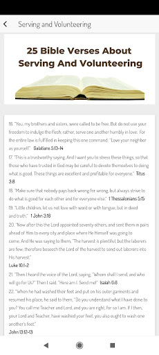 Verses Screenshot 3 - AppWisp.com