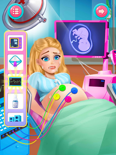 Pregnant Games: Baby Pregnancy apkpoly screenshots 17