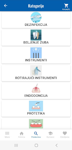 Profident Screen 3