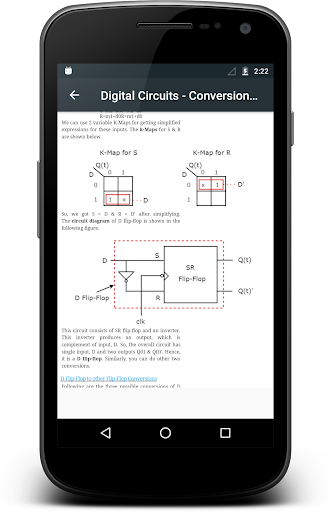 Digital Circuits Screen 2