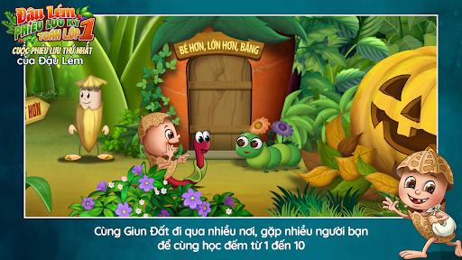 Đậu Lém - Toán 1 Screen 3
