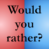 Would you rather? icon
