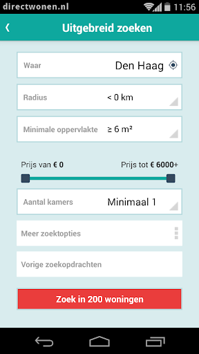 Direct Wonen Screenshot 3 - AppWisp.com