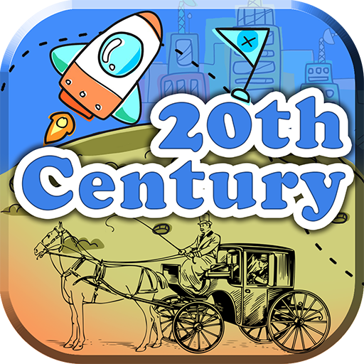 20th Century History Quiz logo