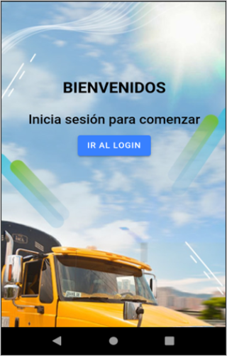 Android application Tacmo App screenshort