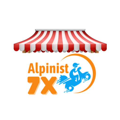 Alpinist7x Vendor logo