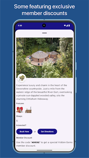 UK Hidden Gems screenshot 6