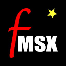Hình ảnh biểu tượng của fMSX+ MSX/MSX2 Emulator