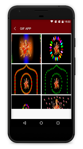 Jay Ambe GIF & Live Wallpapers Screen 2