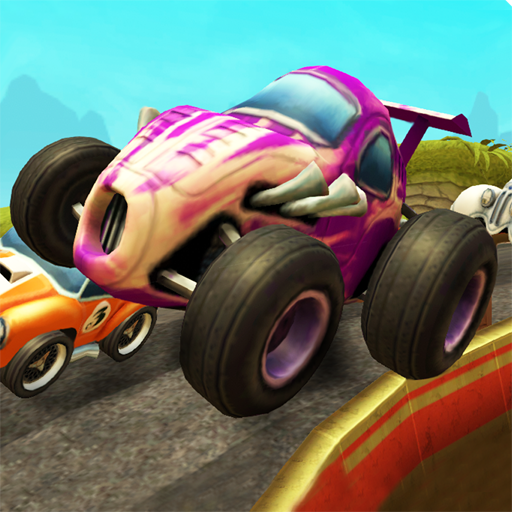 Cartoon Racer Championship  Icon