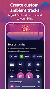 Sleep Sounds v6.1.0.RC MOD APK (Premium/Unlocked) Free For Android 3
