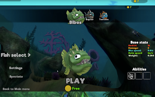 Guide For Fish Feed And Grow