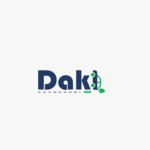 Daki - Motorista logo