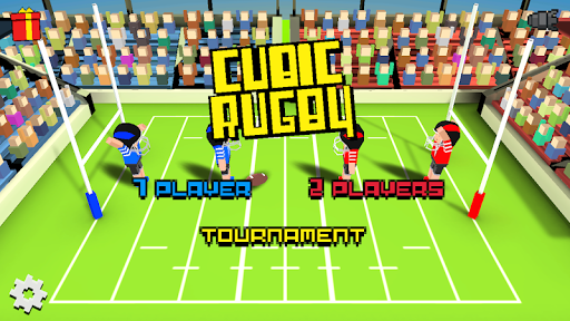 Cubic Football 3D