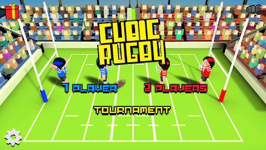 Cubic Football 3D 1.6 APK + Mod (Free purchase) for Android