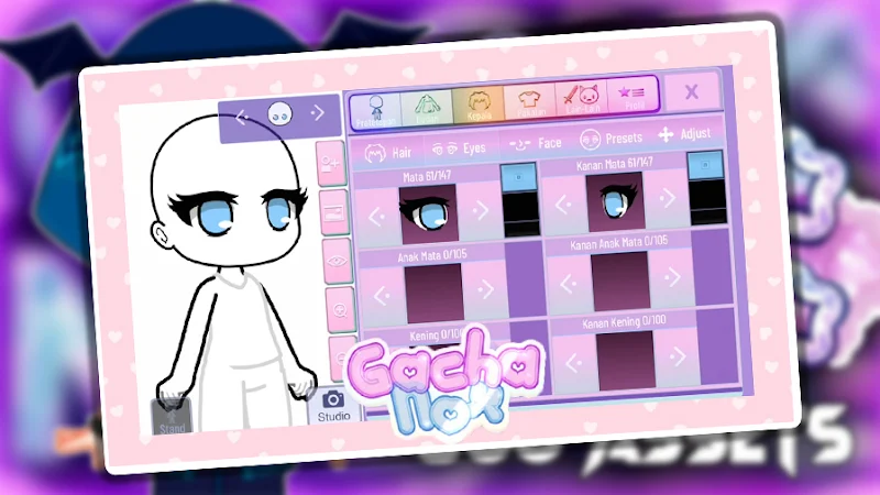 Gachaa Cute Mod 2 - Latest version for Android - Download APK