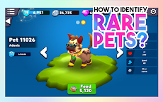 Rare Pets Guide for Mydefipetのおすすめ画像1