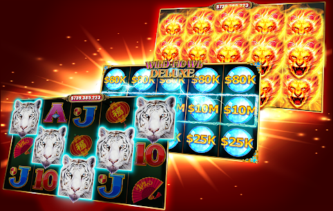 Vegas Mania – Slots Casino  Full Apk Download 8