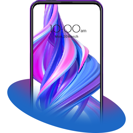 Honor 9x Pro Launcher logo