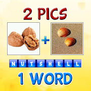 Top 10 Puzzle Apps Like 2Pics1Word - Best Alternatives