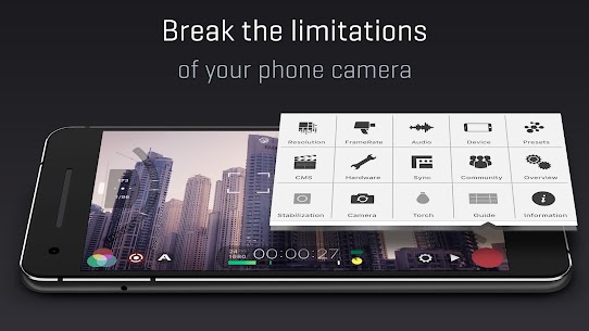 FiLMiC Pro MOD (Unlocked) 5