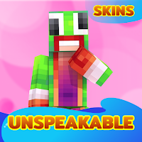 Unspeakable Skins for Minecraft