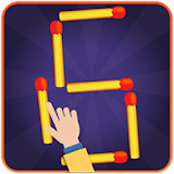 Evil Matches - Puzzle Game icon