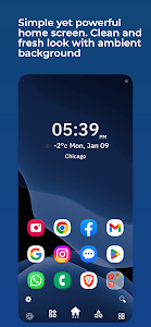 Ace Smart Launcher - Themes Unknown