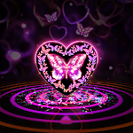 Cover Image of Download Butterfly Love - Wallpaper  APK