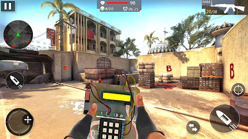 Real Counter Terrorist Strike: New Shooting Games 2.3 screenshots 3