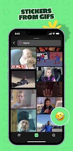 Whatsticker online