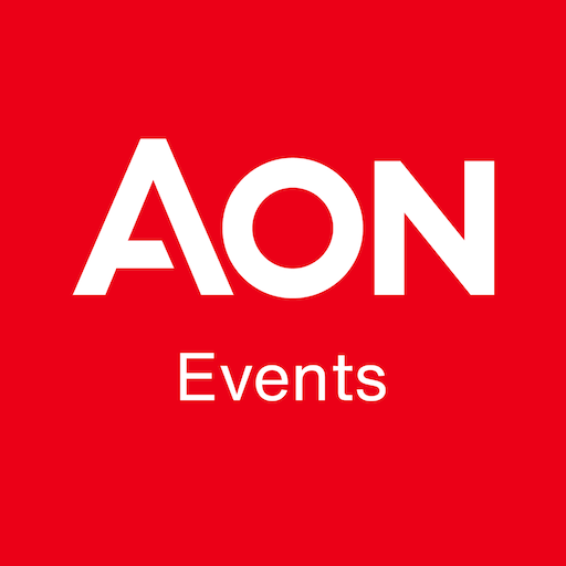 Aon Events App  Icon