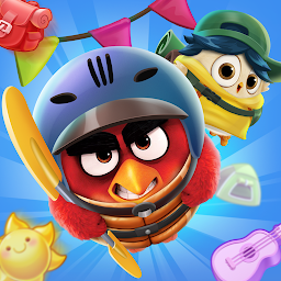 Imagem do ícone Angry Birds Match 3