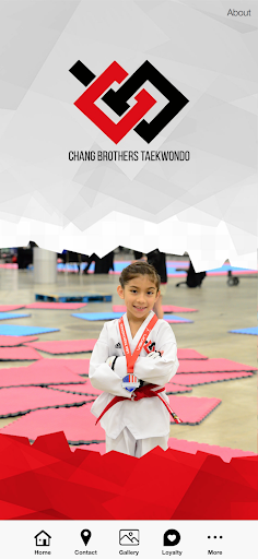 Android application Chang Brothers Taekwondo screenshort