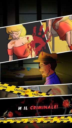 Detective Game：Solve it