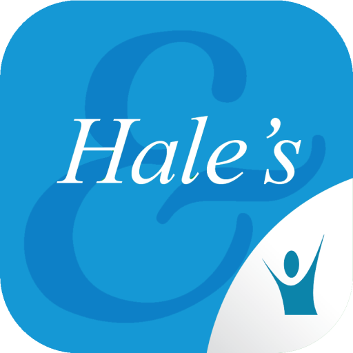 HalesMeds logo