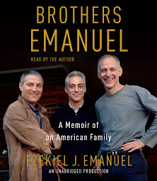 Icon image Brothers Emanuel: A Memoir of an American Family