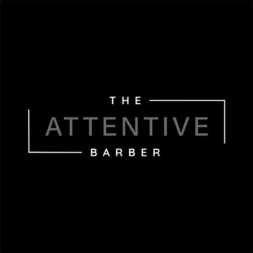 The Attentive Barber logo
