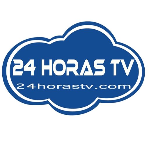 Android application 24 Horas TV screenshort